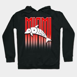 Miami Dolphin Hoodie